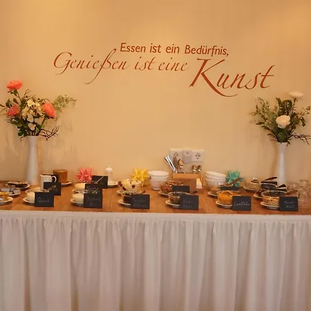 Linde Gasthof Ostseebad Heringsdorf