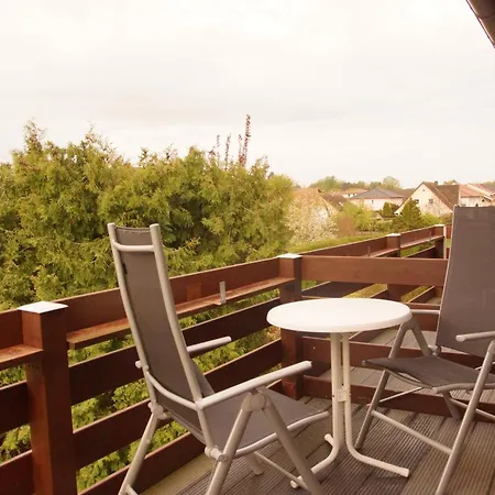 Gaestehaus Linde * Heringsdorf (Usedom)