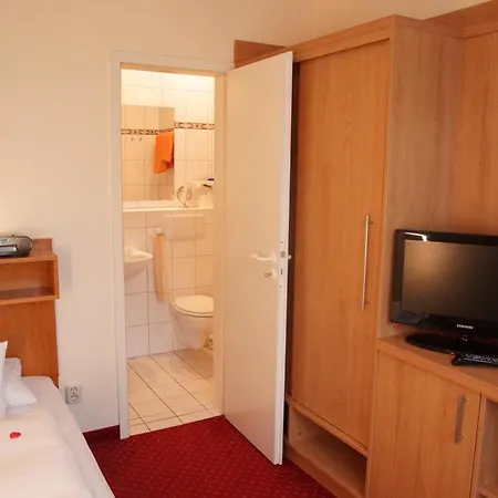 Casa de hóspedes Gaestehaus Linde *