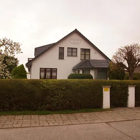 Casa de hóspedes Gaestehaus Linde Heringsdorf (Usedom)