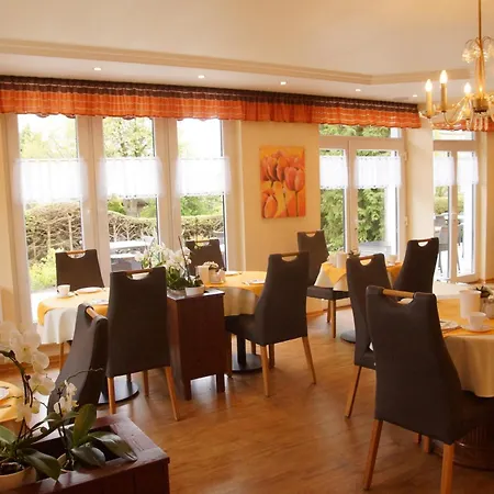 Casa de hóspedes Gaestehaus Linde