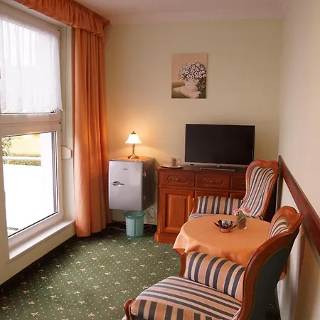 Linde Gasthof Ostseebad Heringsdorf