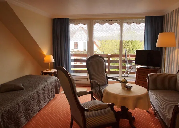 Linde Ostseebad Heringsdorf